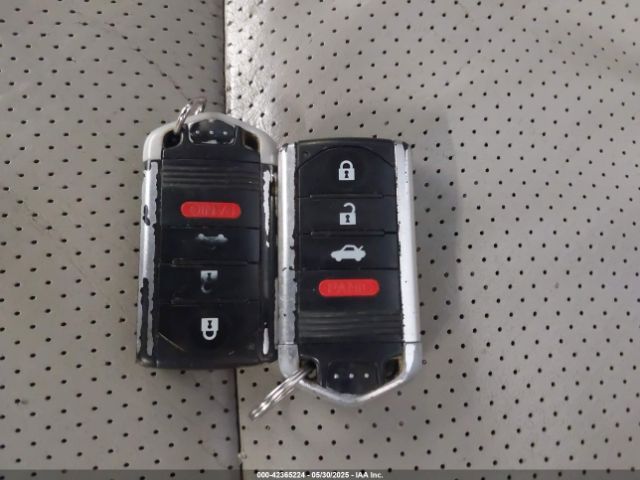 2010 ACURA TL 19UUA9F58AA002582 Photo 10