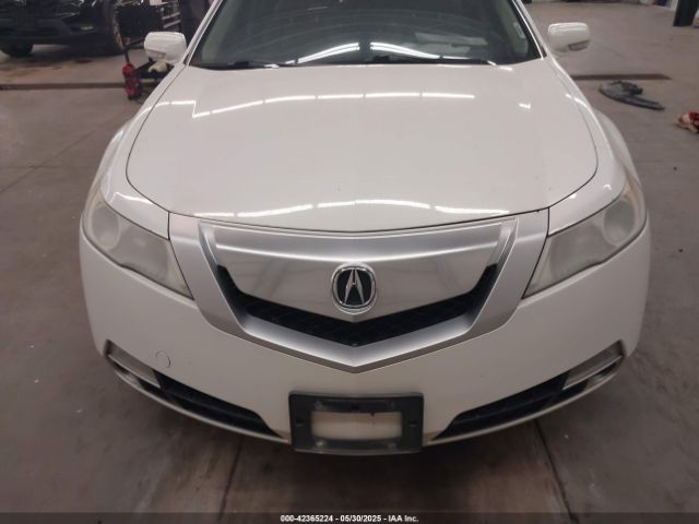 2010 ACURA TL 19UUA9F58AA002582 Photo 5