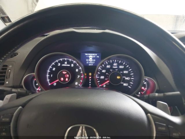 2010 ACURA TL 19UUA9F58AA002582 Photo 6
