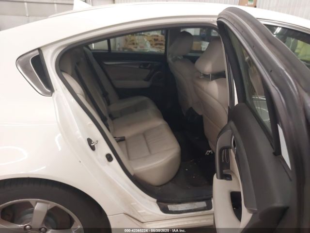 2010 ACURA TL 19UUA9F58AA002582 Photo 7
