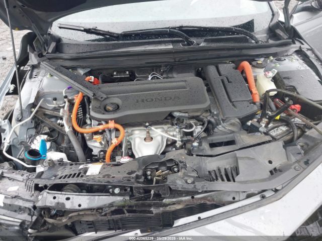 2023 HONDA ACCORD 1HGCY2F59PA038059 Photo 9
