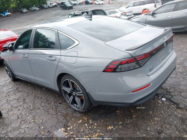 2023 HONDA ACCORD 1HGCY2F59PA038059 Photo 2