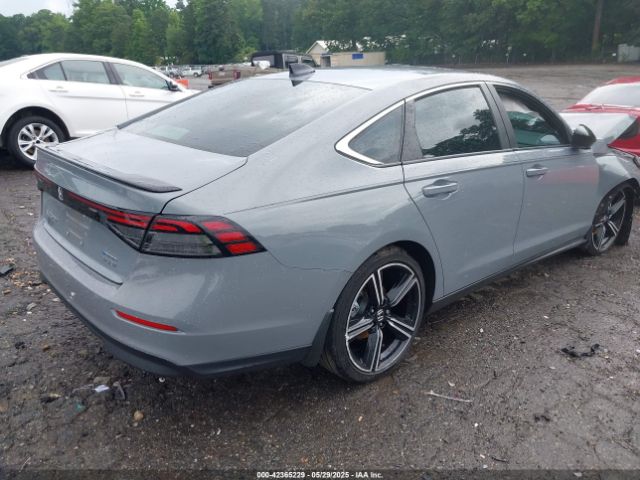 2023 HONDA ACCORD 1HGCY2F59PA038059 Photo 3
