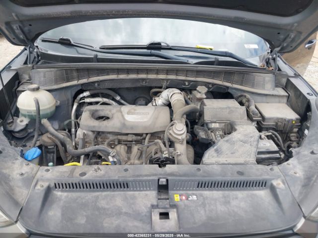2016 HYUNDAI TUCSON KM8J3CA2XGU141668 Photo 9