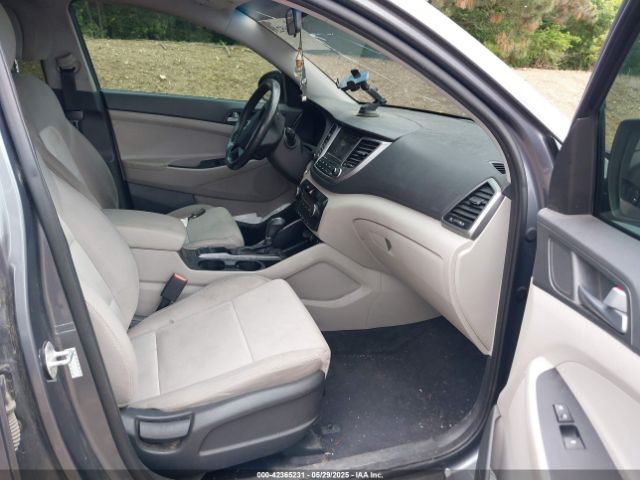 2016 HYUNDAI TUCSON KM8J3CA2XGU141668 Photo 4