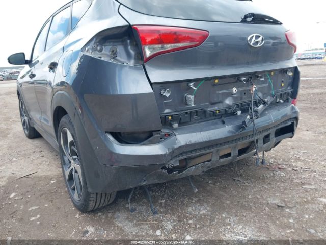 2016 HYUNDAI TUCSON KM8J3CA2XGU141668 Photo 5