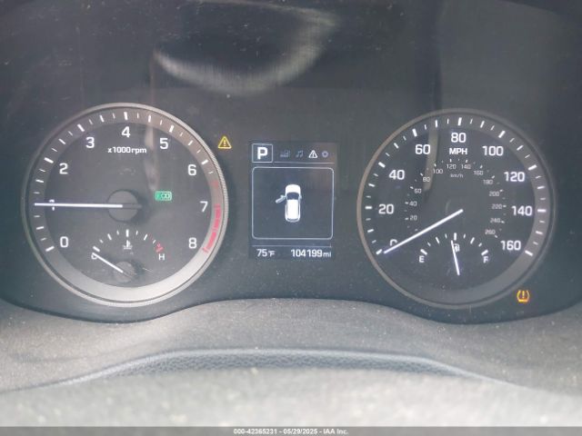 2016 HYUNDAI TUCSON KM8J3CA2XGU141668 Photo 6