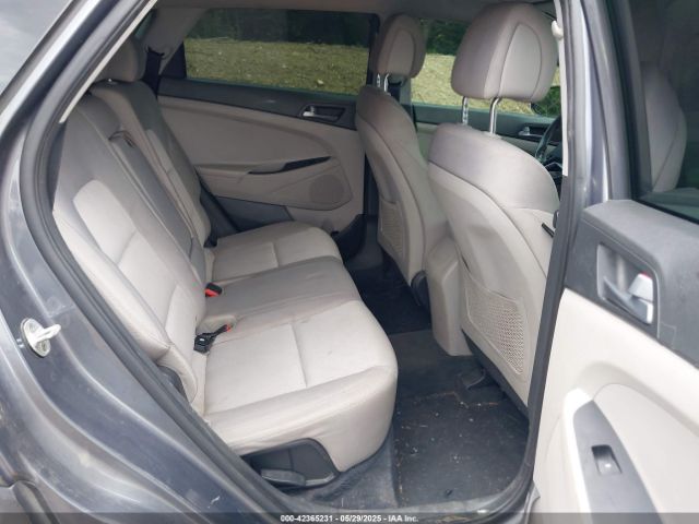 2016 HYUNDAI TUCSON KM8J3CA2XGU141668 Photo 7