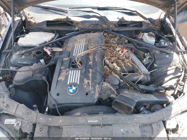 2011 BMW 328I WBAPH7C52BE682728 Photo 9