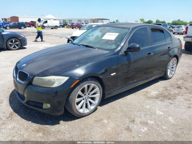 2011 BMW 328I WBAPH7C52BE682728 Photo 1