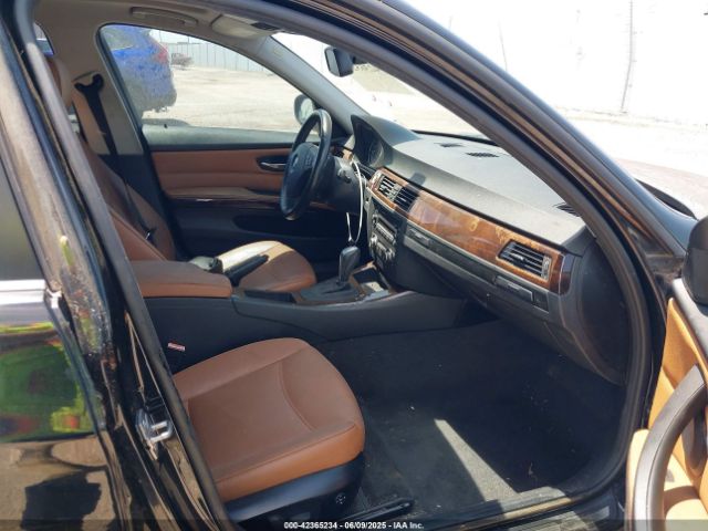 2011 BMW 328I WBAPH7C52BE682728 Photo 4