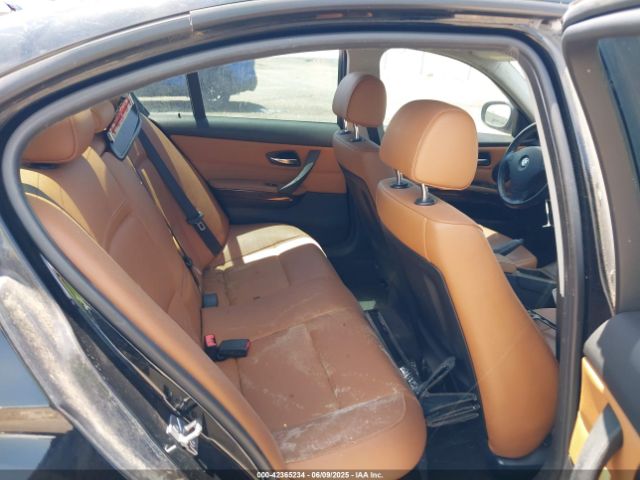 2011 BMW 328I WBAPH7C52BE682728 Photo 7