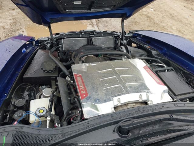 2018 CHEVROLET CORVETTE 1G1YT2D60J5600521 Photo 9