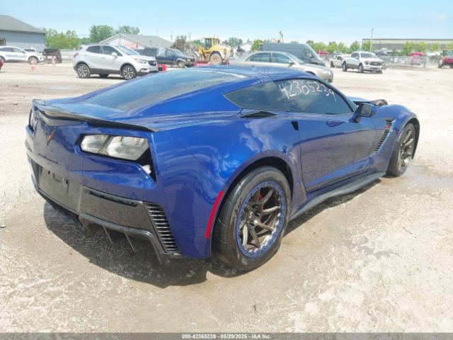 2018 CHEVROLET CORVETTE 1G1YT2D60J5600521 Photo 3