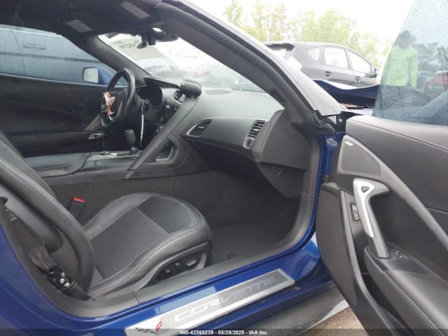 2018 CHEVROLET CORVETTE 1G1YT2D60J5600521 Photo 4