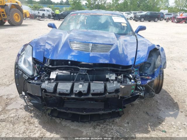 2018 CHEVROLET CORVETTE 1G1YT2D60J5600521 Photo 5