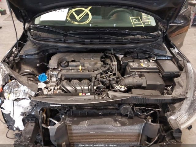 3KPA24AD1NE510508 KIA RIO LX