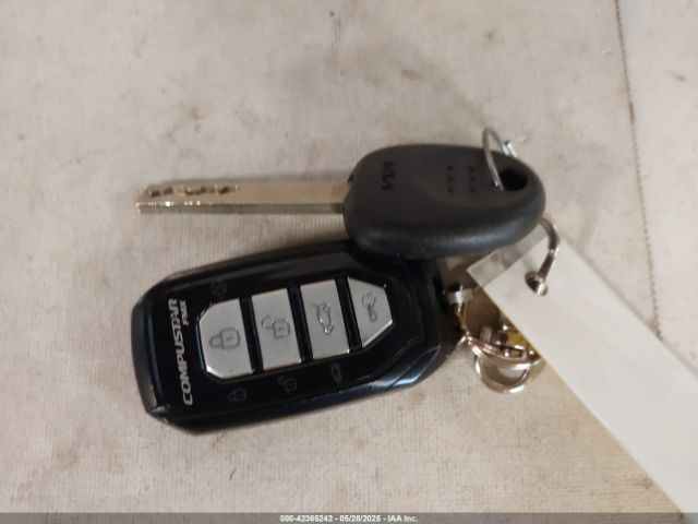 3KPA24AD1NE510508 KIA RIO LX