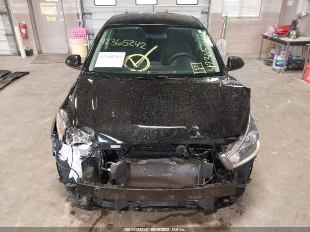 3KPA24AD1NE510508 KIA RIO LX