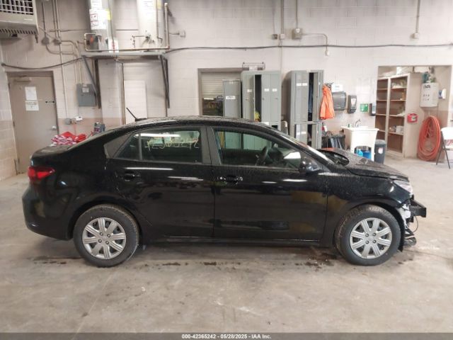 3KPA24AD1NE510508 KIA RIO LX