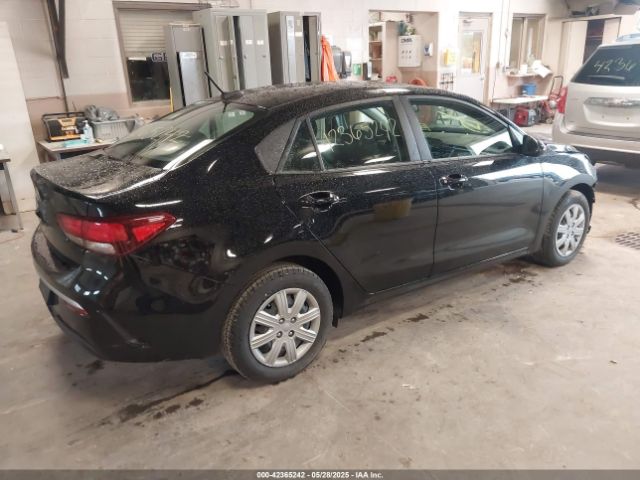 3KPA24AD1NE510508 KIA RIO LX