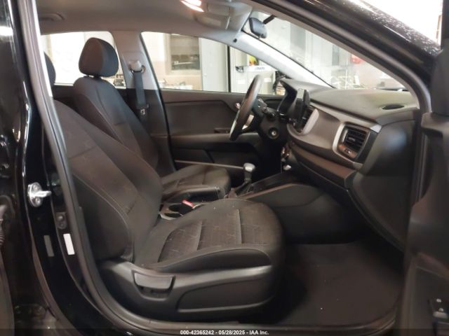 3KPA24AD1NE510508 KIA RIO LX