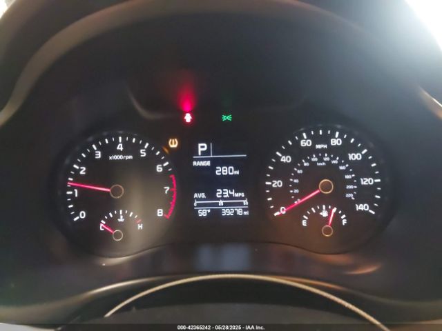 3KPA24AD1NE510508 KIA RIO LX