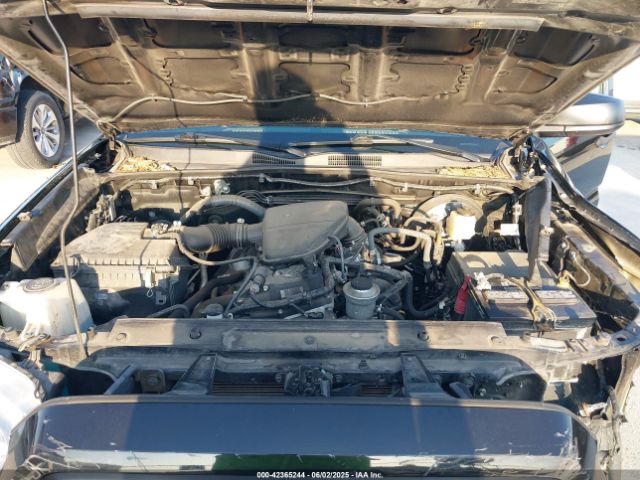 5TFRX5GN8LX178798 Toyota Tacoma Sr