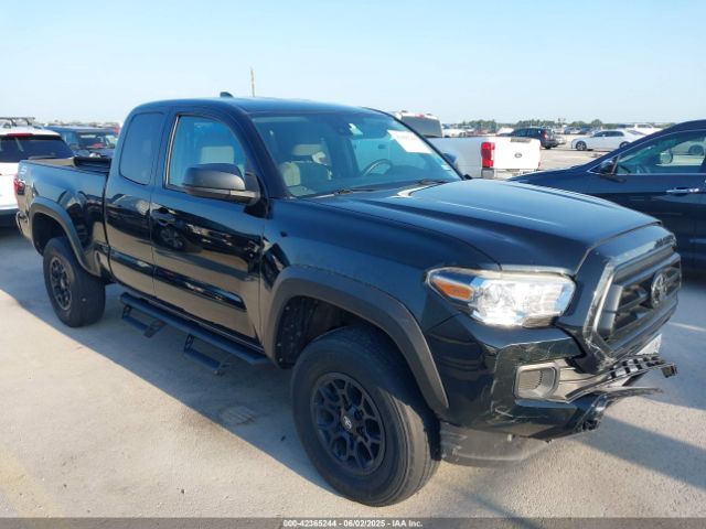 5TFRX5GN8LX178798 Toyota Tacoma Sr