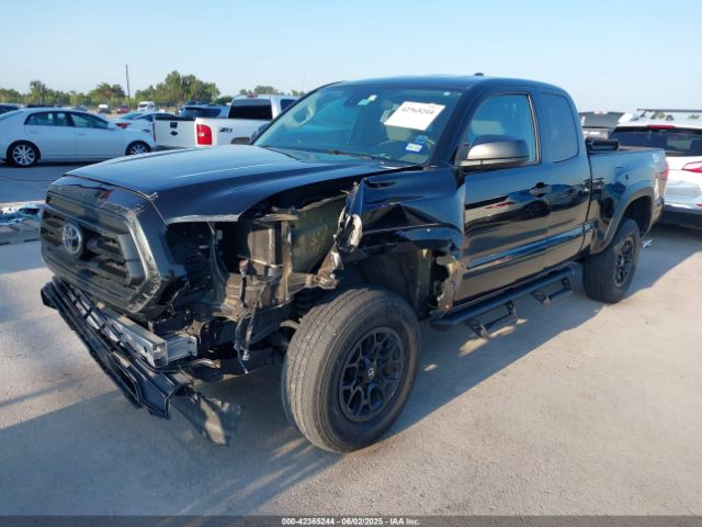 5TFRX5GN8LX178798 Toyota Tacoma Sr