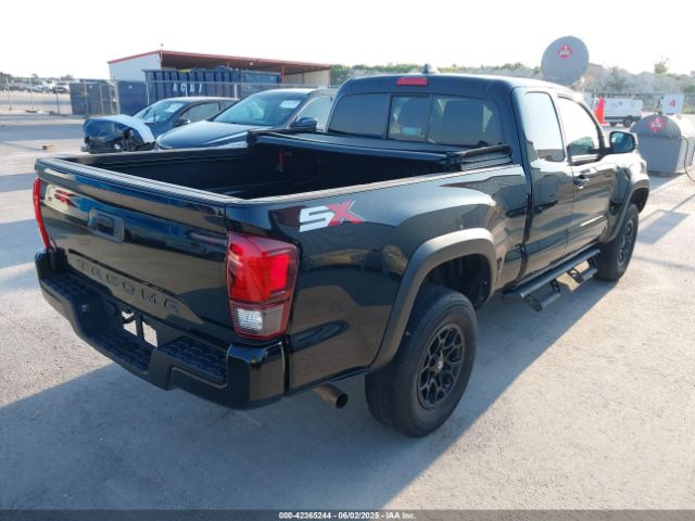 5TFRX5GN8LX178798 Toyota Tacoma Sr