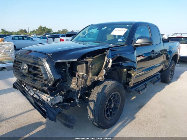 5TFRX5GN8LX178798 Toyota Tacoma Sr