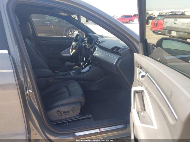 2022 AUDI Q3 WA1DECF32N1023989 Photo 4