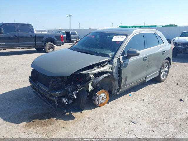 2022 AUDI Q3 WA1DECF32N1023989 Photo 5