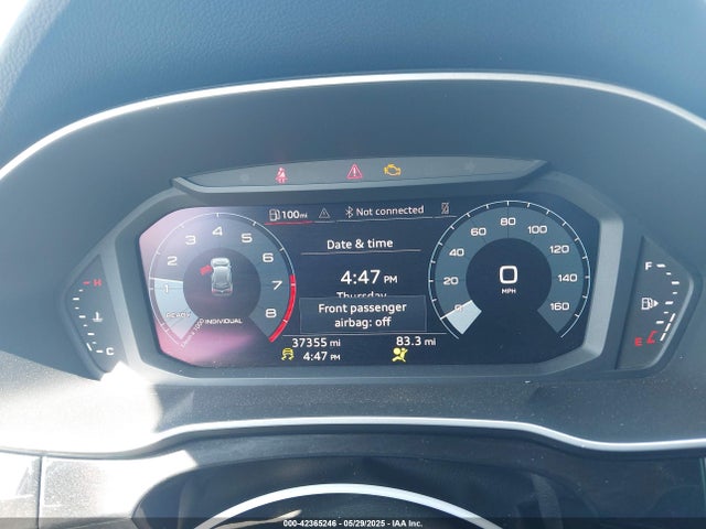 2022 AUDI Q3 WA1DECF32N1023989 Photo 6