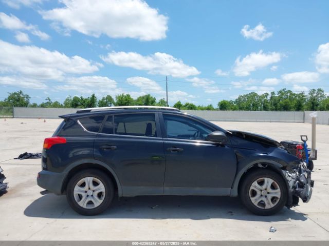 2T3ZFREV9FW231580 Toyota RAV4 LE