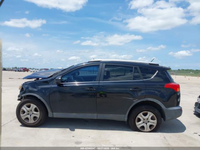 2T3ZFREV9FW231580 Toyota RAV4 LE
