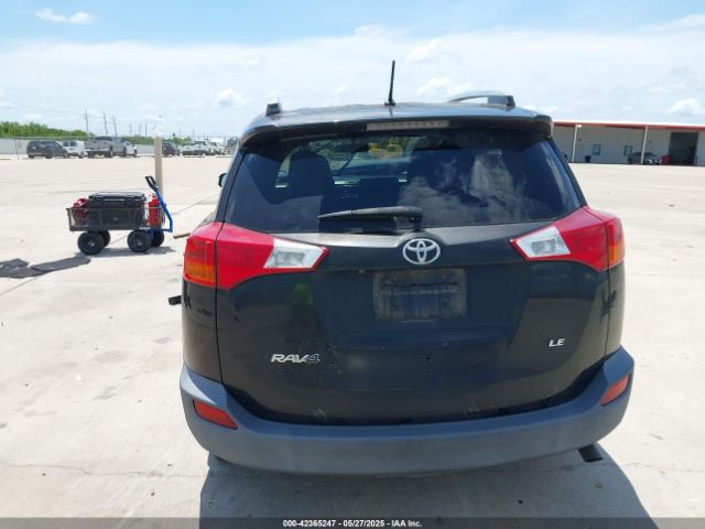 2T3ZFREV9FW231580 Toyota RAV4 LE