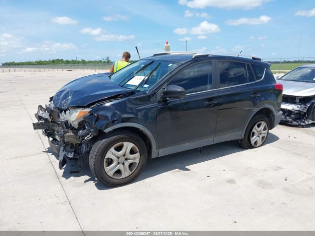 2T3ZFREV9FW231580 Toyota RAV4 LE