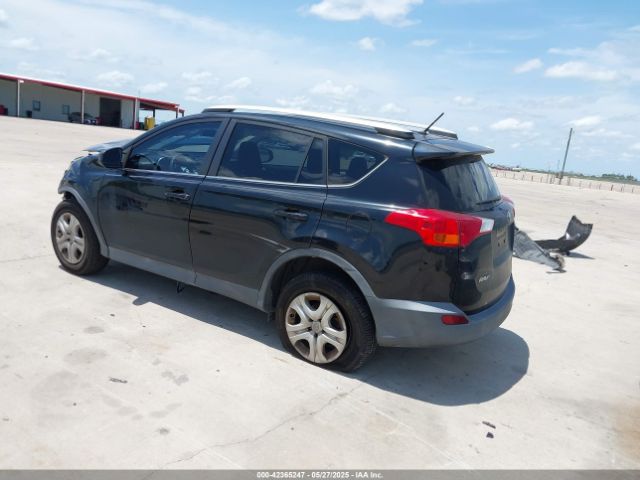 2T3ZFREV9FW231580 Toyota RAV4 LE