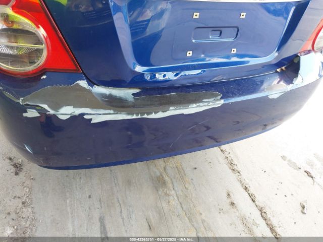 1G1JC5SH5E4158757 Chevrolet Sonic Lt Auto