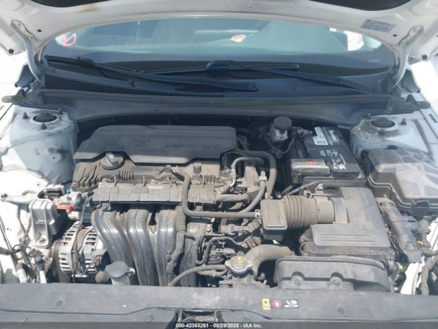 5NPLL4AG2MH014921 Hyundai ELANTRA SE