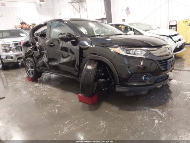 2022 HONDA HR-V 3CZRU5H5XNM736905