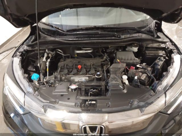 2022 HONDA HR-V 3CZRU5H5XNM736905 Photo 9