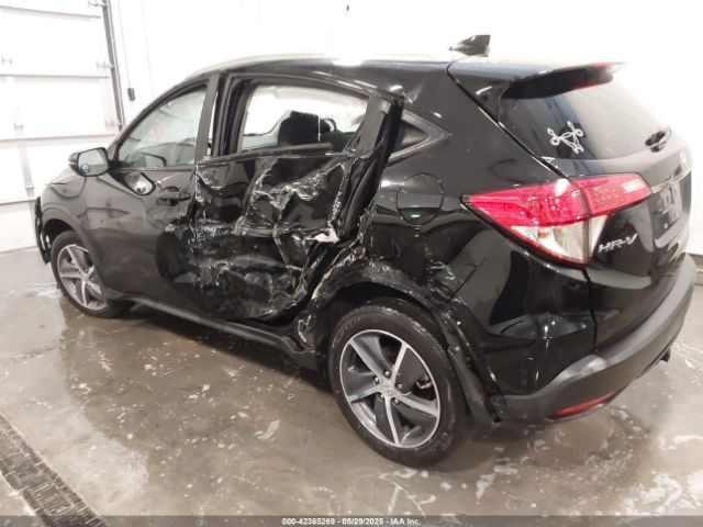 2022 HONDA HR-V 3CZRU5H5XNM736905 Photo 5