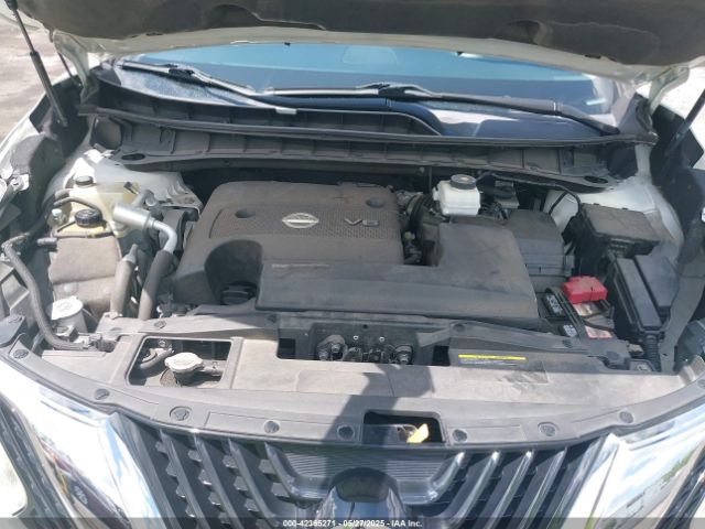 5N1AZ2MH2HN157514 Nissan Murano Platinum/s/sl/sv