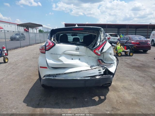 5N1AZ2MH2HN157514 Nissan Murano Platinum/s/sl/sv