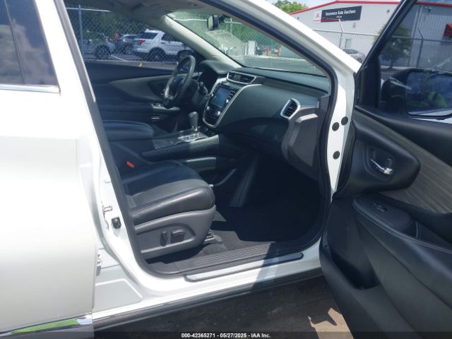 5N1AZ2MH2HN157514 Nissan Murano Platinum/s/sl/sv