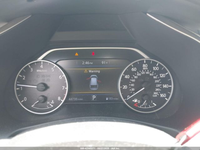 5N1AZ2MH2HN157514 Nissan Murano Platinum/s/sl/sv