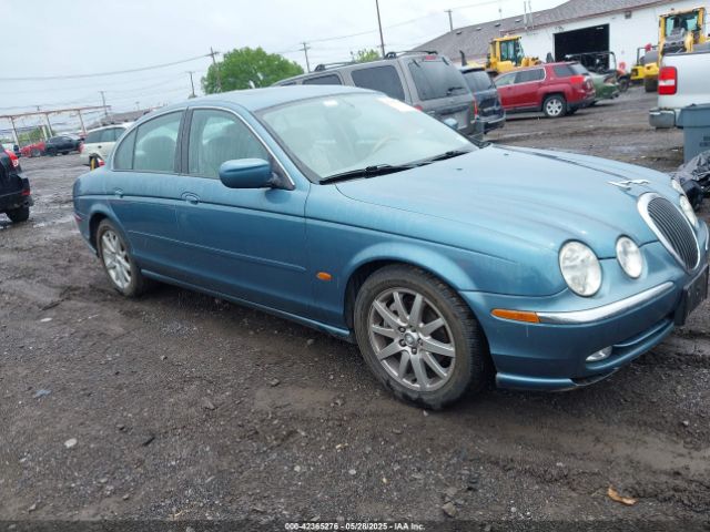 2000 JAGUAR S-TYPE SAJDA01D0YGL07334